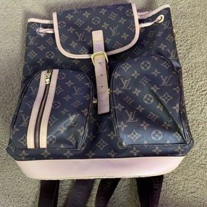 Louis Vuitton back pack
